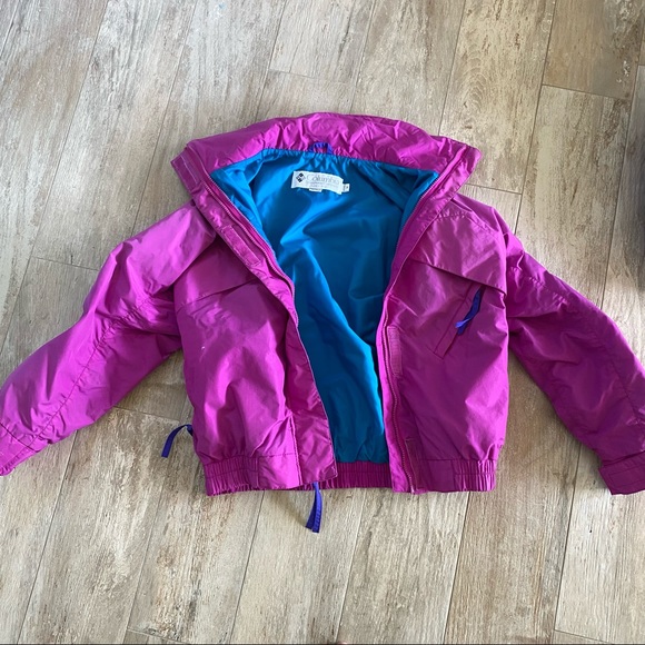 Vintage Columbia Sportswear Whirlibird ski jacket - Picture 3 of 6